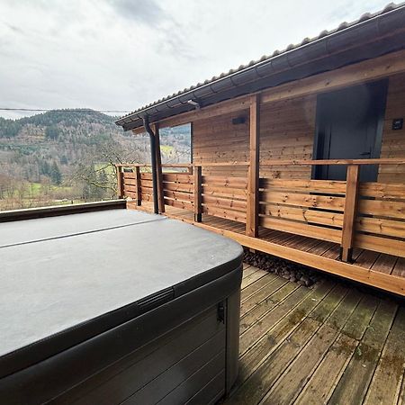 Rochesson Chalet Du Faubourg & Jacuzzi, Proximite Gerardmer & La Bresse מראה חיצוני תמונה