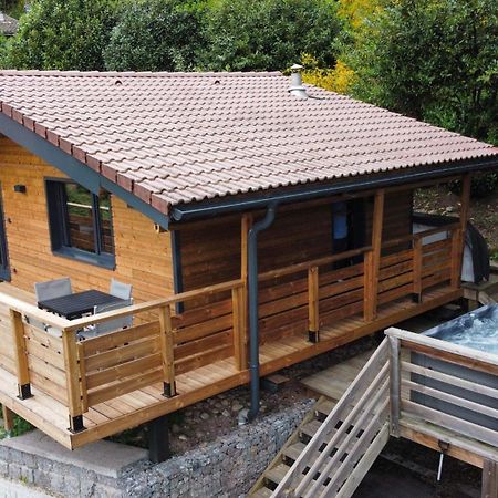 Rochesson Chalet Du Faubourg & Jacuzzi, Proximite Gerardmer & La Bresse מראה חיצוני תמונה