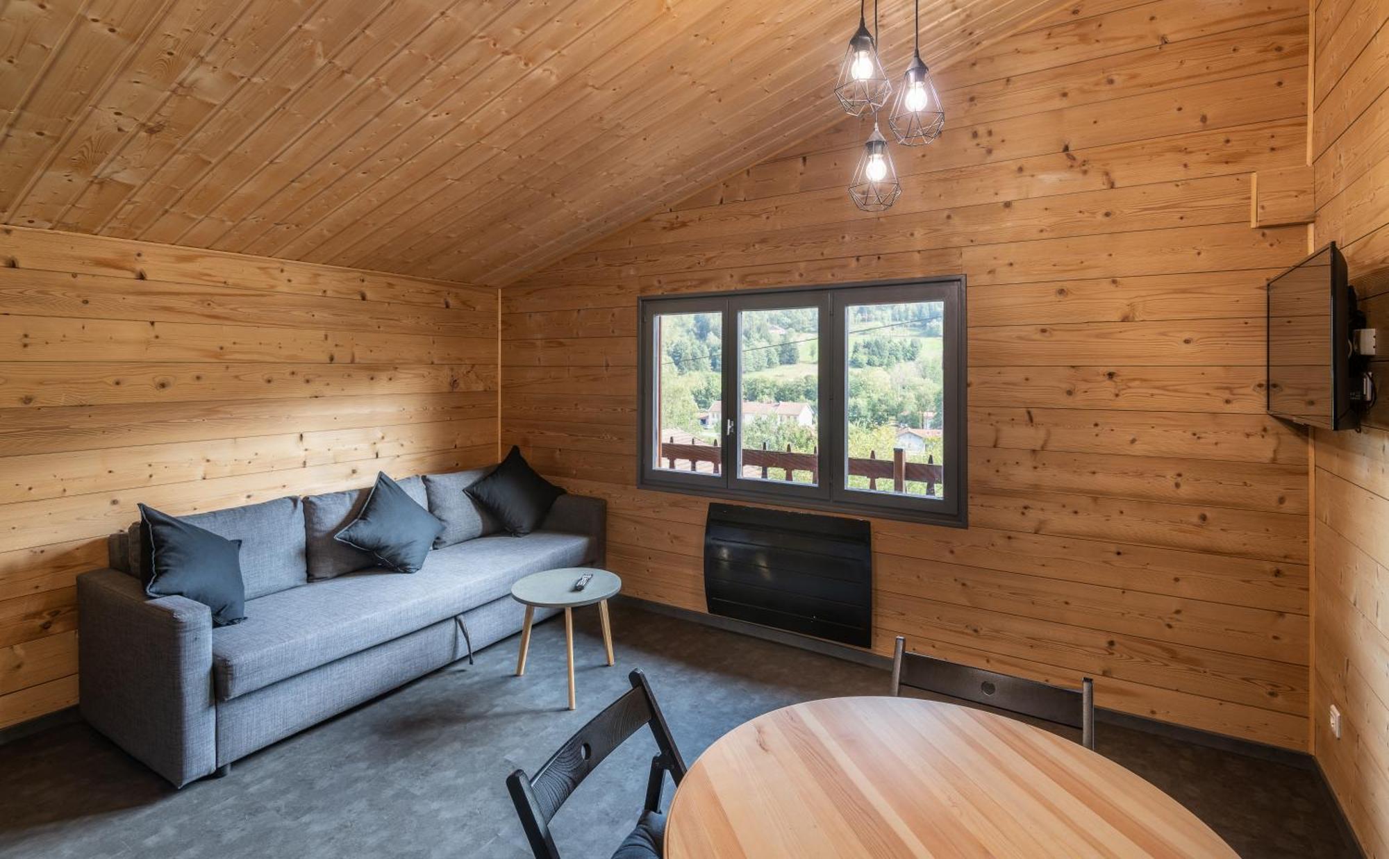 Rochesson Chalet Du Faubourg & Jacuzzi, Proximite Gerardmer & La Bresse מראה חיצוני תמונה