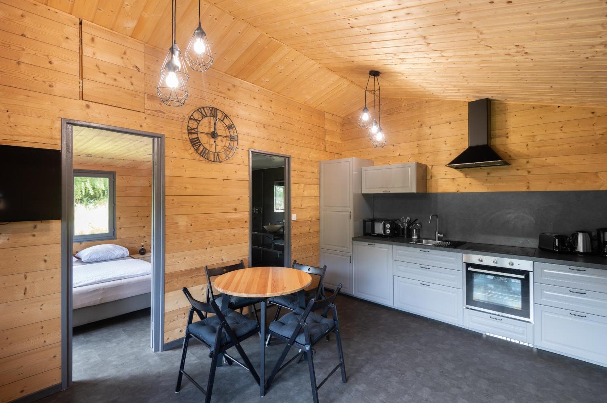 Rochesson Chalet Du Faubourg & Jacuzzi, Proximite Gerardmer & La Bresse מראה חיצוני תמונה